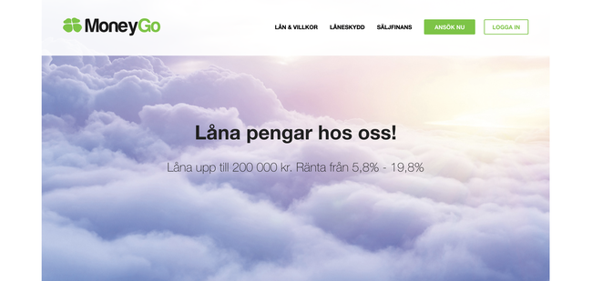 MoneyGo: Vad det är, hur man ansöker och granskar
